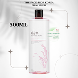  Nước Tẩy Trang Gạo Dịu Nhẹ THEFACESHOP Rice Water Bright Mild Cleansing Water 500ml 
