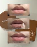  Tẩy Da Chết Môi kết hợp giữa vitamin E và hạt gạo làm mềm và dưỡng môi mịn màng The Face Shop Vitamin E Lip Scrub Rice (14 g) 