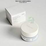  Kem Dưỡng Thuần Chay THE FACE SHOP Dưỡng Ẩm Mềm Da Alltimate Hyaluronic Squalane 1% Cream 50ml 
