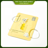  Mặt nạ phục hồi trẻ hoá sáng da cấp ẩm keo ong CNP Laboratory Propolis Energy Ampule Mask 25ML 