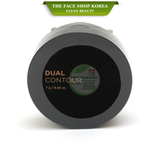  Phấn tạo khối Makeup tạo đường nét thon gọn The face shop fmgt DUAL CONTOUR 7g 