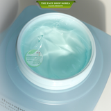  Kem Dưỡng Bổ Sung Độ Ẩm Cấp Nước Làm Dịu Da Thuần Chay THEFACESHOP The Therapy Vegan Moisture Blending Cream 60ml 