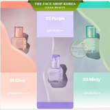  Kem Lót Tạo Lớp Nền Dưỡng Da Lâu Trôi The Face Shop Dewy Lasting Skin Base 