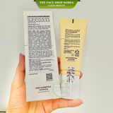  Kem chống nắng keo ong cấp ẩm cho da hỗn hợp thiên khô CNP Propolis Moisture Sun 50ml 