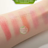  Son môi dưỡng ẩm tự nhiên THEFACESHOP TINT GLOW 4.3g 