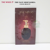  Combo 10 gói Sample 8ml Dầu gội thảo dược Đông y WhooSpa Essence Shampoo 