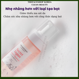  Dung dịch vệ sinh phụ nữ Hàn Quốc THE FACE SHOP Secret Vegan Inner Cleanser 155ml 