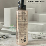  Dầu Tẩy Trang Làm Sáng Da THE FACE SHOP Rice Water Bright Rich Cleansing Oil 150ml 