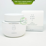  Kem Dưỡng Sáng Trắng Da THEFACESHOP YEHWADAM JEJU MAGNOLIA PURE BRIGHTENING CREAM 50ml 
