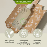  [DATE 05/2026] Nước hoa hồng chống lão hóa da THE THERAPY Vegan Blending Toner 180ml 