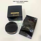  Phấn Nước Kiềm Dầu Ohui Ultimate Cover Denier Cushion phù hợp với da dầu hoặc hỗn hợp 