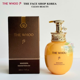  Sữa dưỡng thể Đông y mềm mượt da ngăn lão hóa The history of Whoo WhooSpa Moisturizer 220ml 