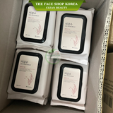  Khăn Giấy Tẩy Trang Làm Sáng Da TheFaceShop RICE WATER BRIGHT CLEANSING WIPES 