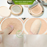  Phấn Nước Chống Lão Hoá THEFACESHOP Yehwadam Hwansaenggo BB Cushion SPF50+ PA+++ (tặng kèm lõi) 