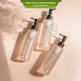  Dầu Tẩy Trang Làm Sáng Da THEFACESHOP RICE WATER BRIGHT LIGHT CLEANSING OIL 150ml 
