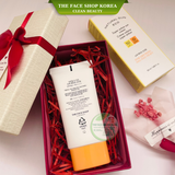  Kem chống nắng toàn diện ngăn bụi mịn Hàn Quốc The Face Shop Natural Sun Eco Super Active Sun Cream SPF50+PA+++ 50ml 