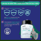  Mặt nạ ngủ làm dịu và chăm sóc da nhạy cảm Belif Clear Soothing Mask 75ml 