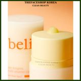  [Hàng Công Ty] Lipcerin dưỡng môi đa năng thế hệ mới, ẩm mượt căng mọng Belif Super Knights - Multi Vitamin Lipcerin 15ml 