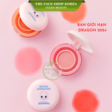  Má hồng dạng nước cushion THEFACESHOP HYDRO CUSHION BLUSH 8g 