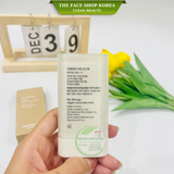  Sáp chống nắng Thuần Chay dạng thỏi THE FACE SHOP The Therapy Vegan Sunscreen Stick SPF50+/PA++++ 18g 