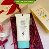  Kem chống nắng dưỡng ẩm cho da dầu hỗn hợp The Face Shop Natural Sun Eco No Shine Hydrating Sun Cream SPF50+PA+++ 50ml 