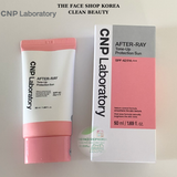  [Hàng Công Ty] Kem chống nắng nâng tông kiềm dầu CNP AFTER-RAY TONE UP PROTECTION SUN SPF42 PA++++ 50ML 