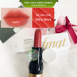  Son thỏi màu sắc đa dạng Căng bóng đẹp tự nhiên Hàn Quốc The Face Shop fmgt NEW BOLD SHEER GLOW LIPSTICK 3.5g 