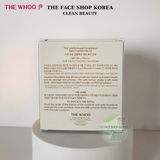  [Hàng Công Ty] Phấn nước trang điểm mịn lỳ The Whoo Royal Complexion Satin Cushion 