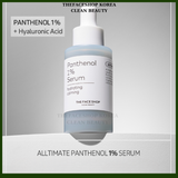  Tinh chất dưỡng ẩm phục hồi dịu da THE FACE SHOP Panthenol 1% Serum 30ml Hàn Quốc 