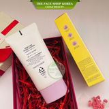  Kem chống nắng kiểm soát dầu nhờn TheFaceShop Natural Sun Eco No Shine Sun Primer Spf50+ PA+++ 50ml 