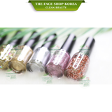  Sơn móng màu sắc đẹp Hàn Quốc THE FACE SHOP fmgt style nail 7ml 
