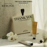  SET KEM DƯỠNG DA TAY BEYOND HAND CREAM SPECIAL GIFT SET 30ML 