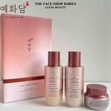  Bộ Dưỡng Da Ngừa Lão Hóa YEHWADAM HEAVEN GRADE GINSENG REJUVENATING (TONER+ELMUSION+CREAM) 