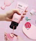  Sữa Rửa Mặt Belif Super Knights Pore Firming Vegan Pack Cleanser 150ml + 150ml 