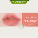  Son thỏi lì mịn Hàn Quốc The Face Shop fmgt NEW BOLD VELVET LIPSTICK 3.5g 