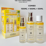  Serum dạng xịt khoáng căng bóng da d'Alba First Spray Serum 100ml 