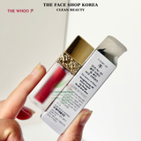  Son kem lỳ Đông y The History of Whoo Gongjinhyang Mi Velvet Lip Liquid 2.1g (Màu 88) 