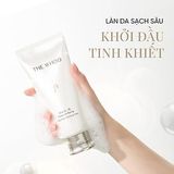  Sữa rửa mặt dưỡng trắng, sạch bụi bẩn dầu nhờn The Whoo Gong Jin Hyang Brightening Cleansing Foam 180ml 