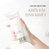  Sữa rửa mặt dưỡng trắng, sạch bụi bẩn dầu nhờn The Whoo Gong Jin Hyang Brightening Cleansing Foam 180ml 