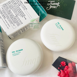  Phấn phủ trang điểm dạng nén nâng tông thấm hút nhờn THEFACESHOP fmgt OIL CLEAR SKIN COVER COMPACT 9g 