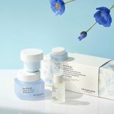  Bộ Kem Dưỡng Cấp Nước Làm Dịu Da Cho Da Dầu Thuần Chay THEFACESHOP The Therapy Vegan Moisture Blending Cream Special Set 