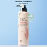  Sữa Tẩy Trang The FaceShop Rice Water Bright Cleansing Lotion 200ml 