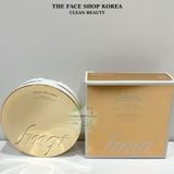  Kem Nền dạng nén TheFaceShop Gold Collagen Ampoule Glow Foundation FMGT SPF50+ PA+++ 15g 