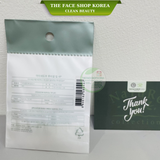  Cọ Trang Điểm Mắt DAILY BEAUTY TOOLS Eyeshadow Rubycell Tip (4P) 