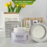  Kem dưỡng chức năng kép chống lão hóa và dưỡng trắng da The Face Shop Dr Belmeur Total Youth Biome Cream 50ml 