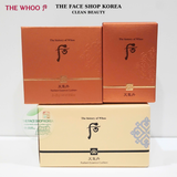  Phấn nước trang điểm chống nắng, chống lão hóa The Whoo Cheongidan Essence Cushion SPF50+/PA+++ 