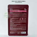  Mặt nạ Gel Real Nature Plus Peach Collagen Gel Mask 20ml 