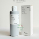  Nước cân bằng hỗ trợ làm sạch và cải thiện bề mặt da THE FACE SHOP ALLTIMATE PHA TONER 200ML 
