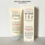  Sữa Rửa Mặt Chống Lão Hóa Sớm THE THERAPY ESSENTIAL FOAMING CLEANSER 150ml 