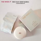  [Hàng Công Ty] Phấn nước trang điểm mịn lỳ The Whoo Royal Complexion Satin Cushion 
